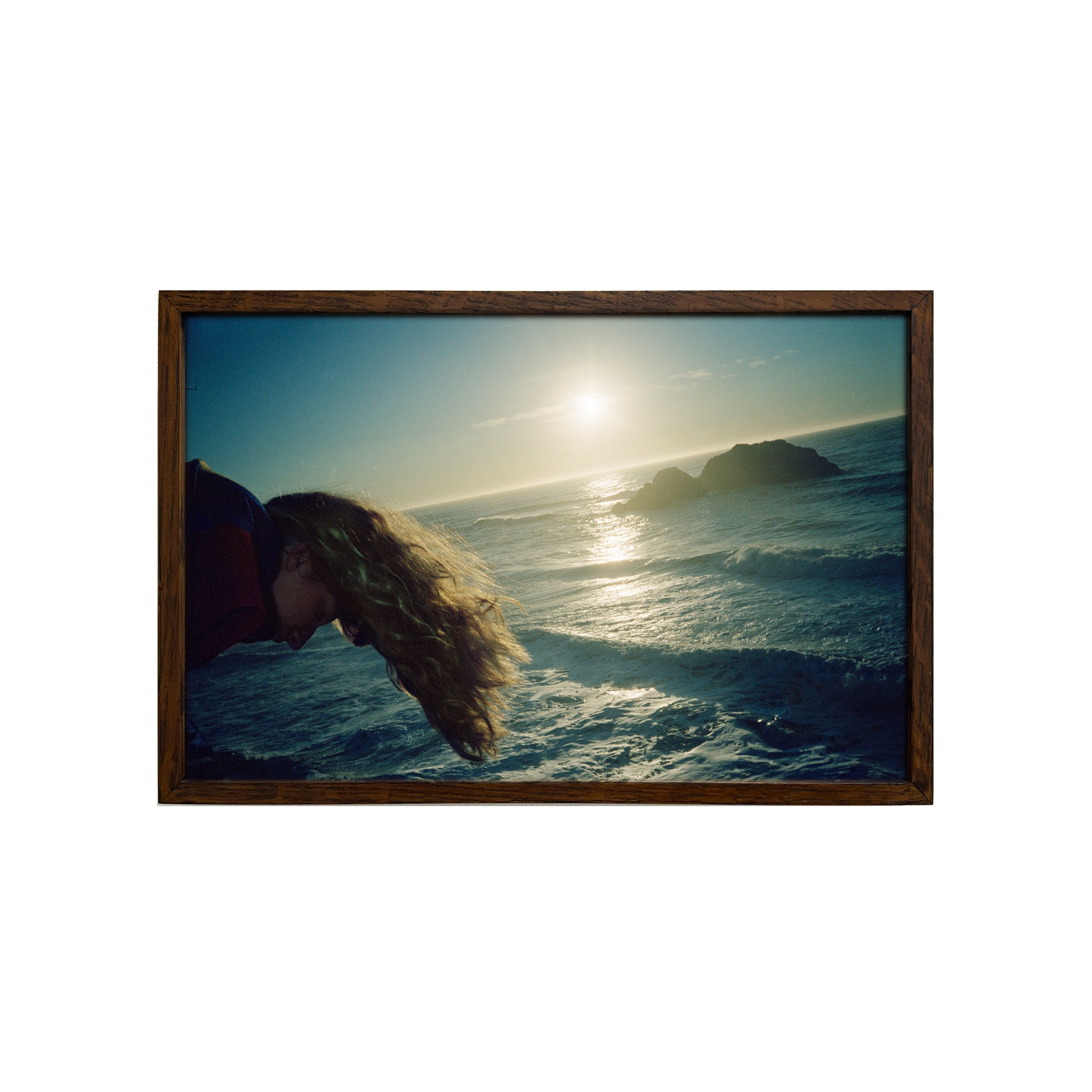 Sandy Kim: Andrea beach