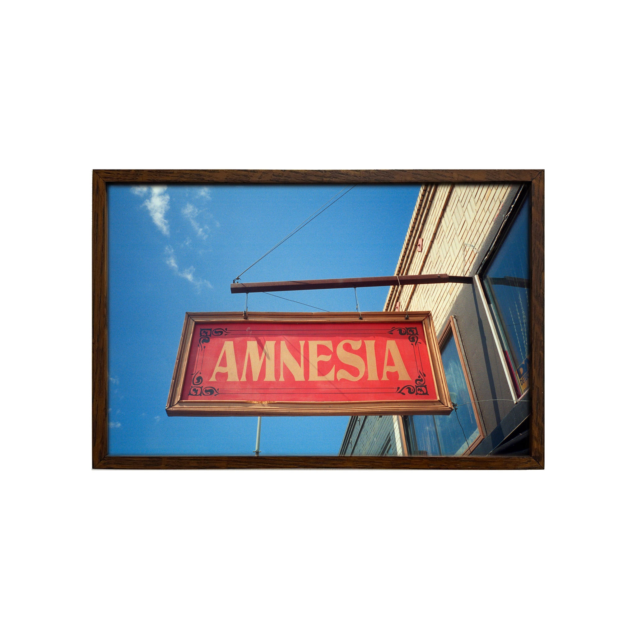 Sandy Kim: Amnesia