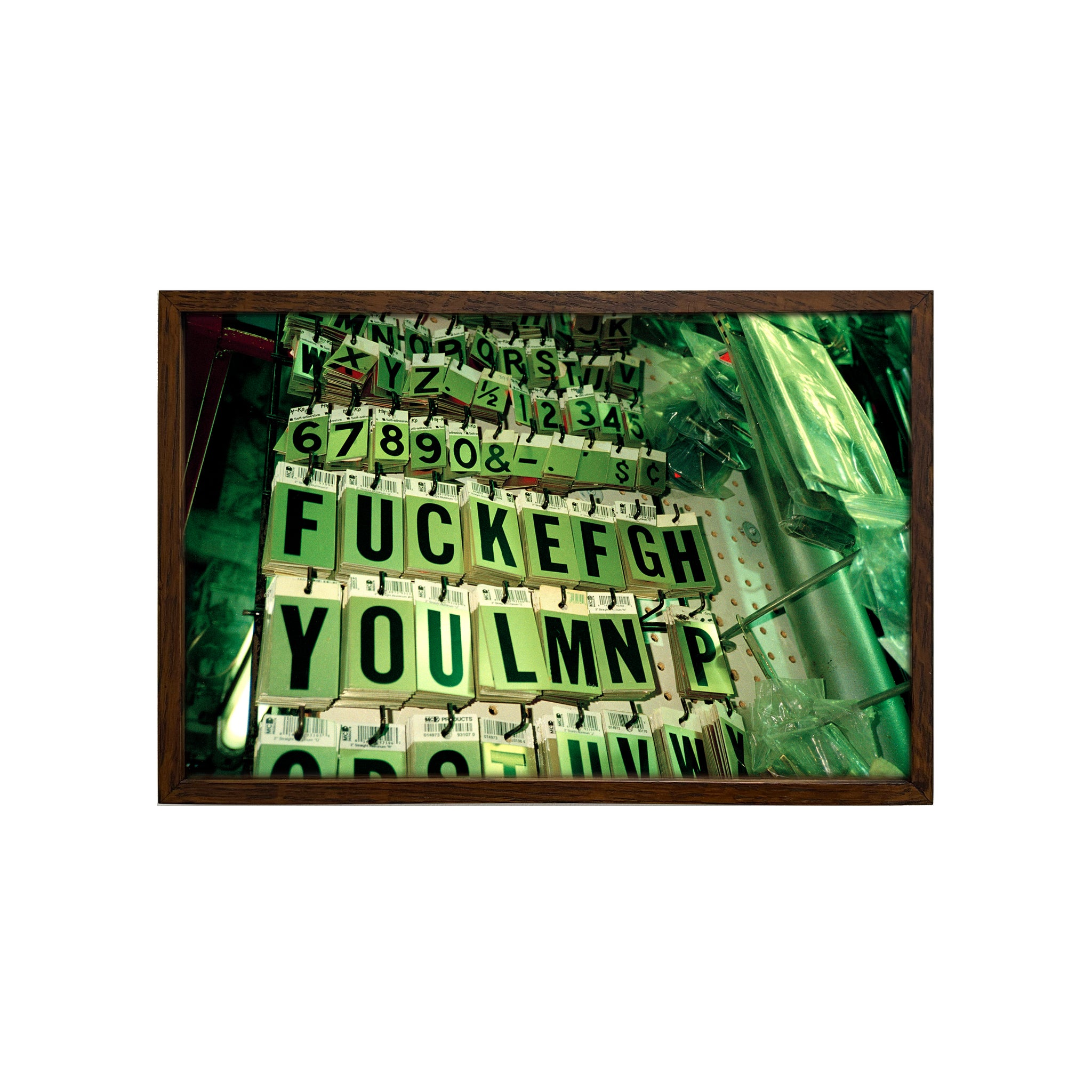 Sandy Kim: Fuck you