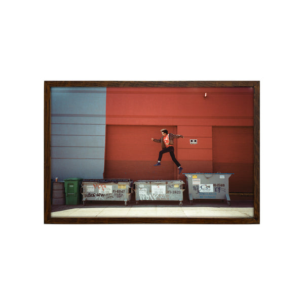 Sandy Kim: Jesse jump