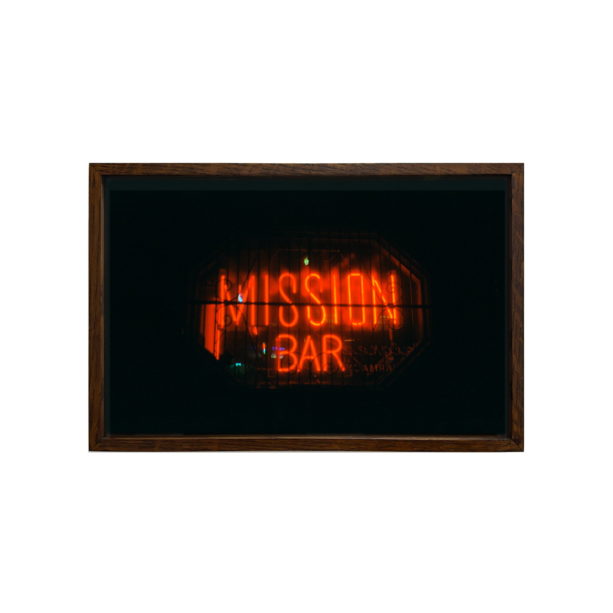 Sandy Kim: Mission bar