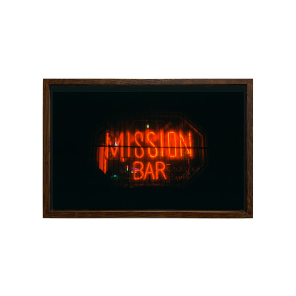 Sandy Kim: Mission bar