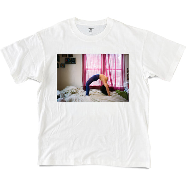 Sandy Kim SF BACKBEND T-shirt