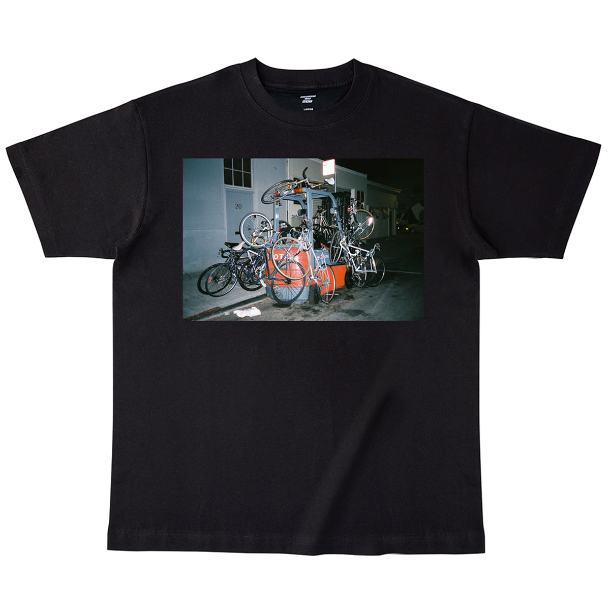 Sandy Kim BIKES T-shirt