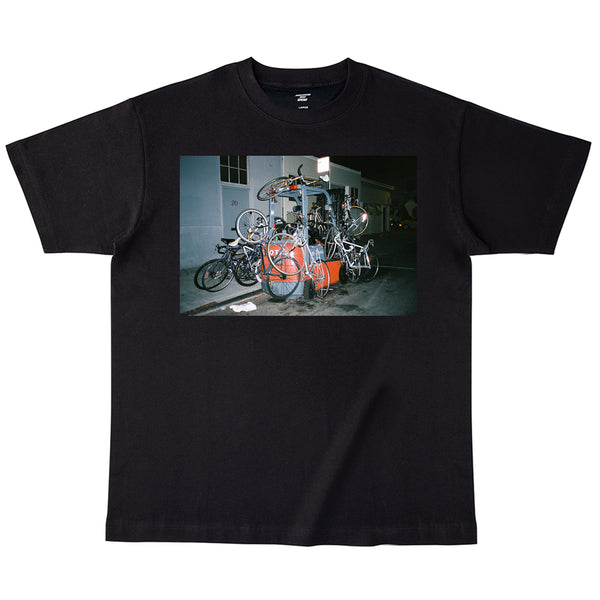 Sandy Kim BIKES T-shirt
