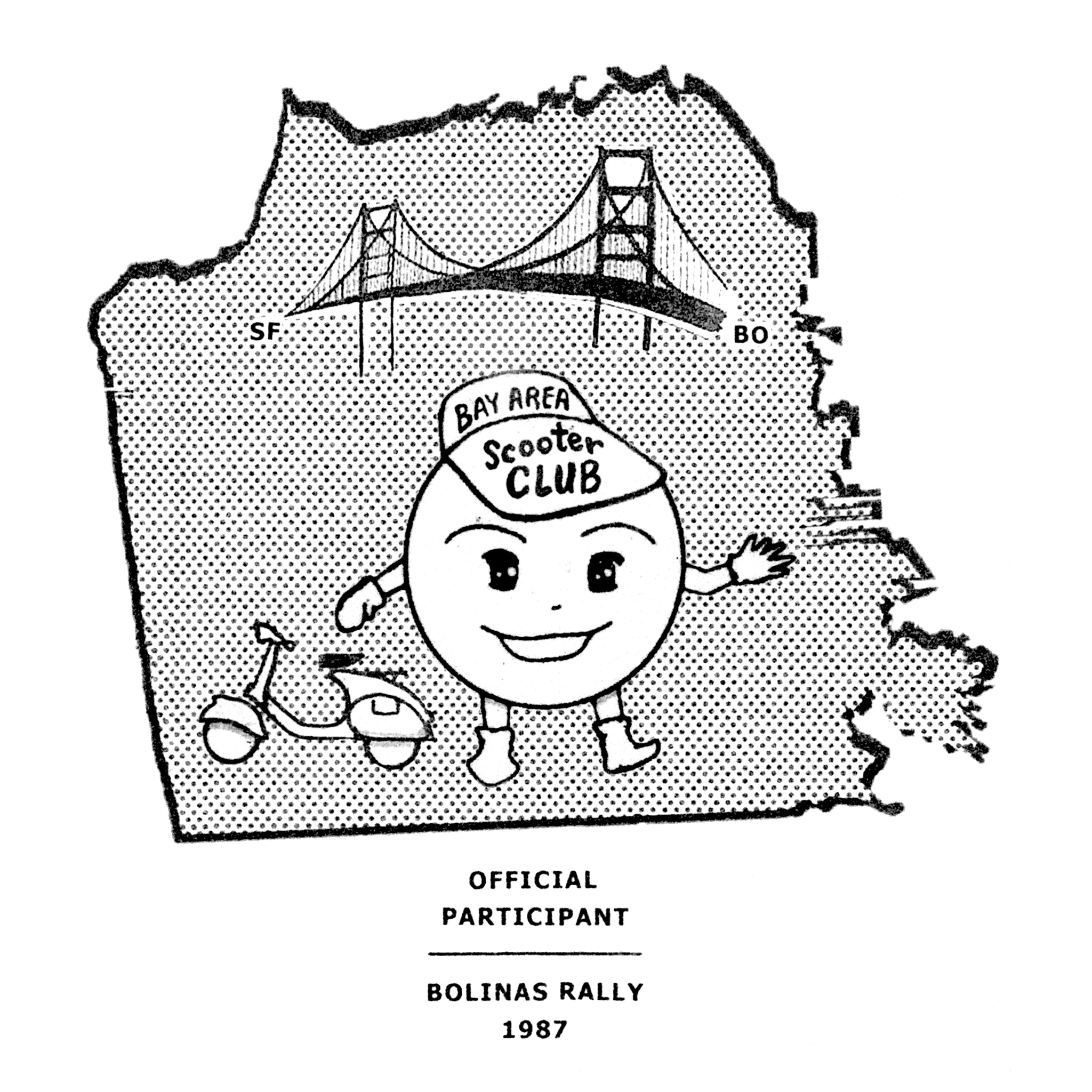 Bolinas Rally Musette Bag