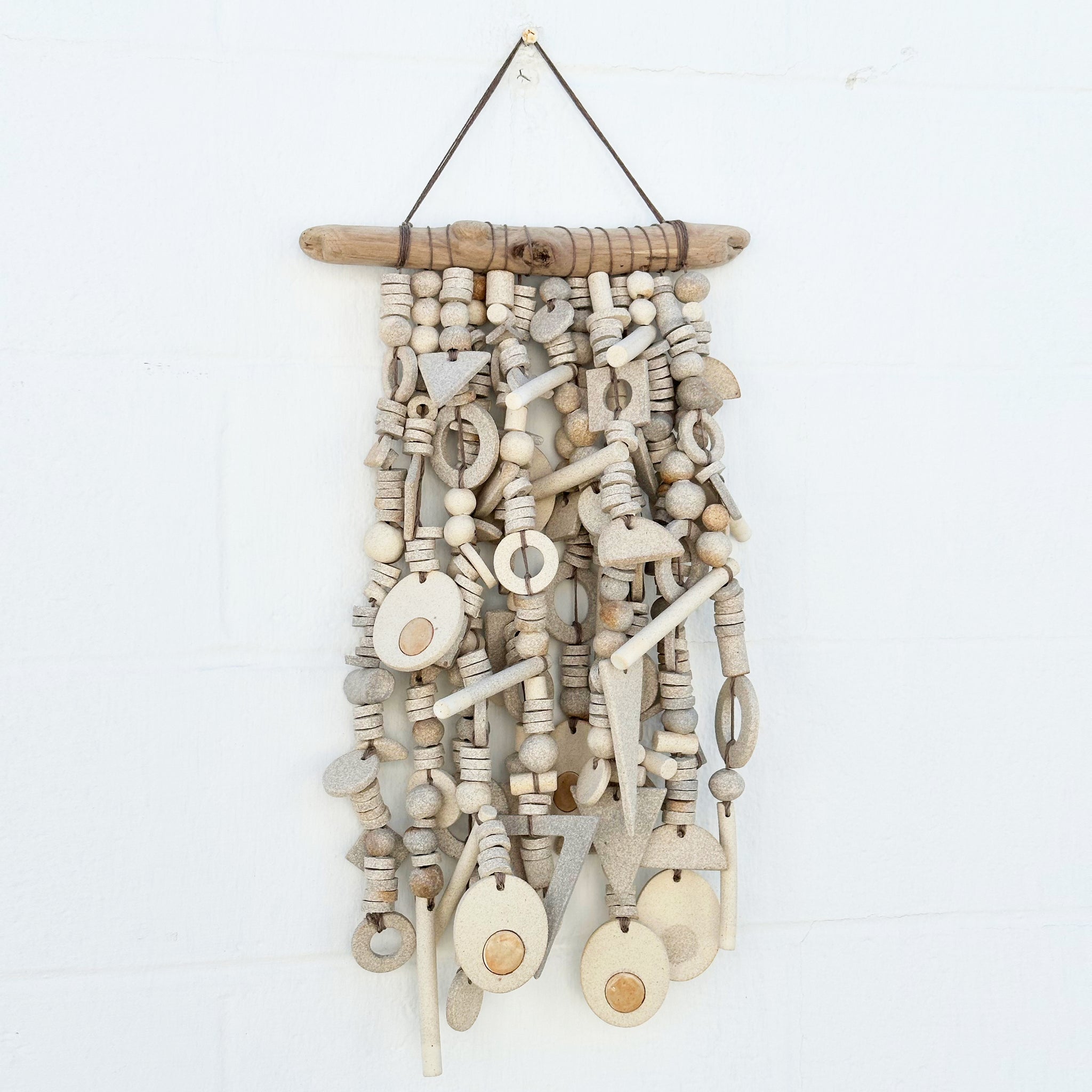 Heather Levine: Wall Hanging W