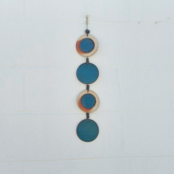 Heather Levine: Wall Hanging Z