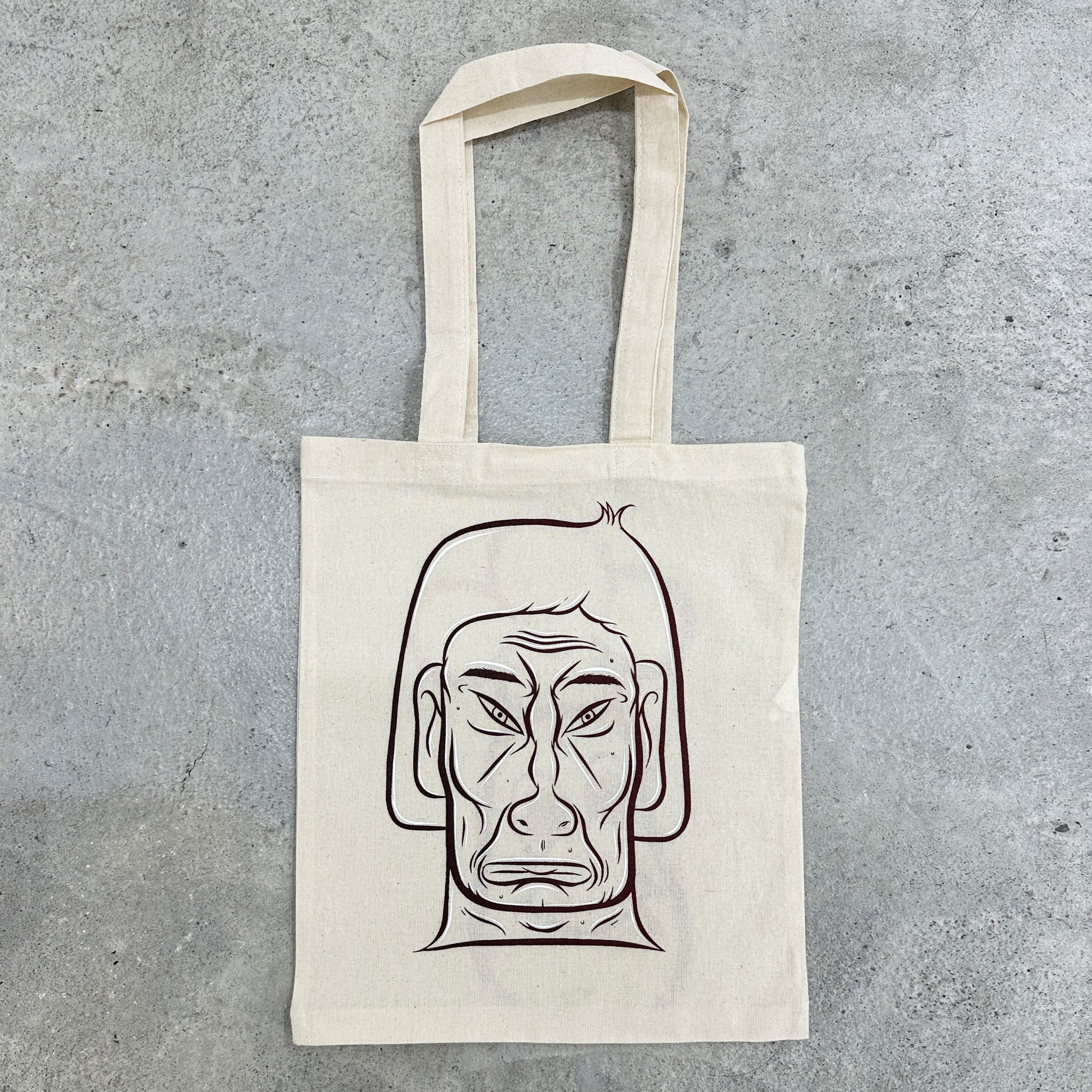 Potato Head Tote