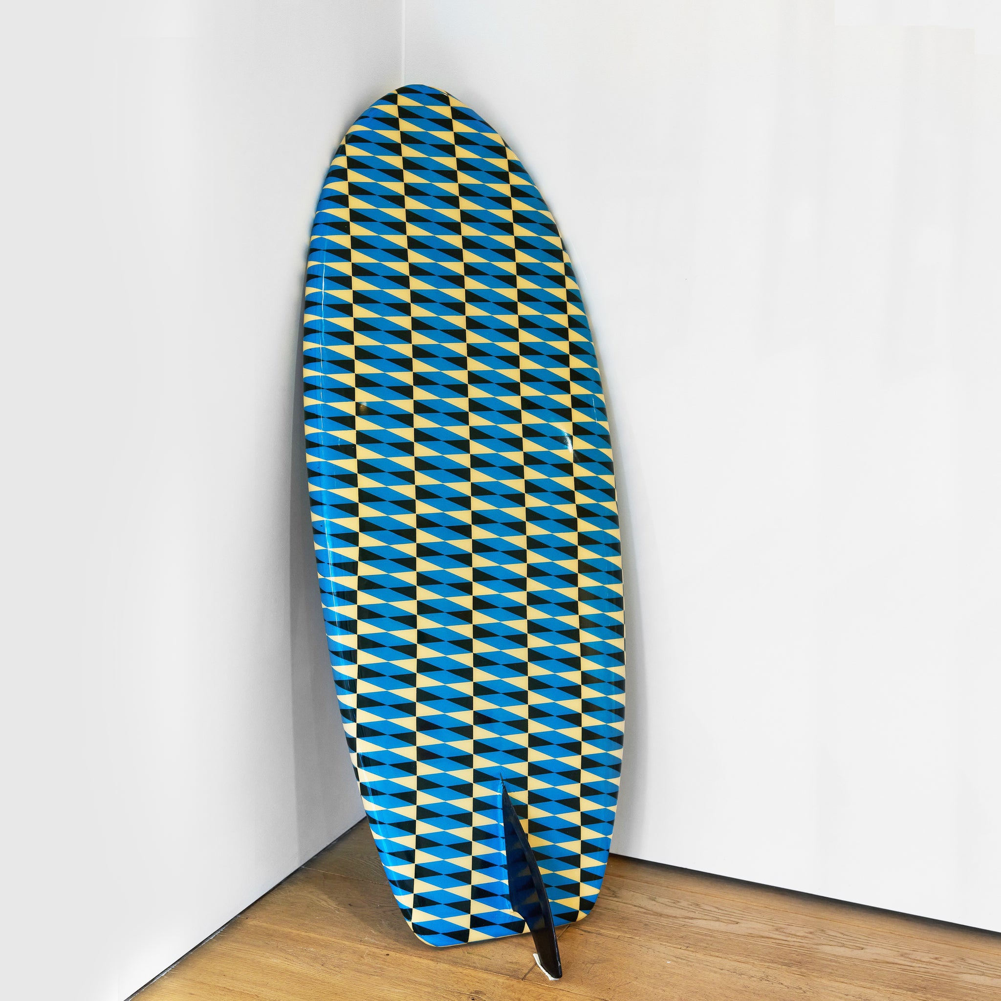 Barry McGee: Untitled #147
