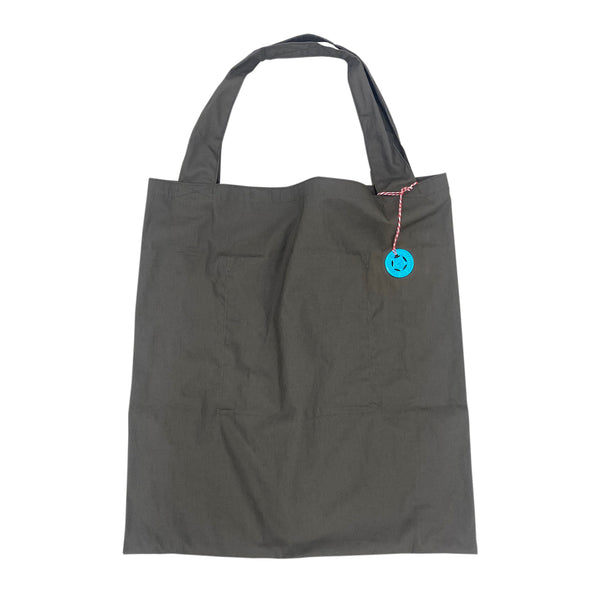 S.F.P. 2 Compartment Bag / Charcoal