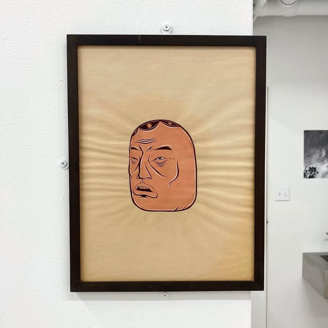 Barry McGee: Untitled #61