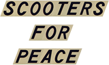 Scooters For Peace