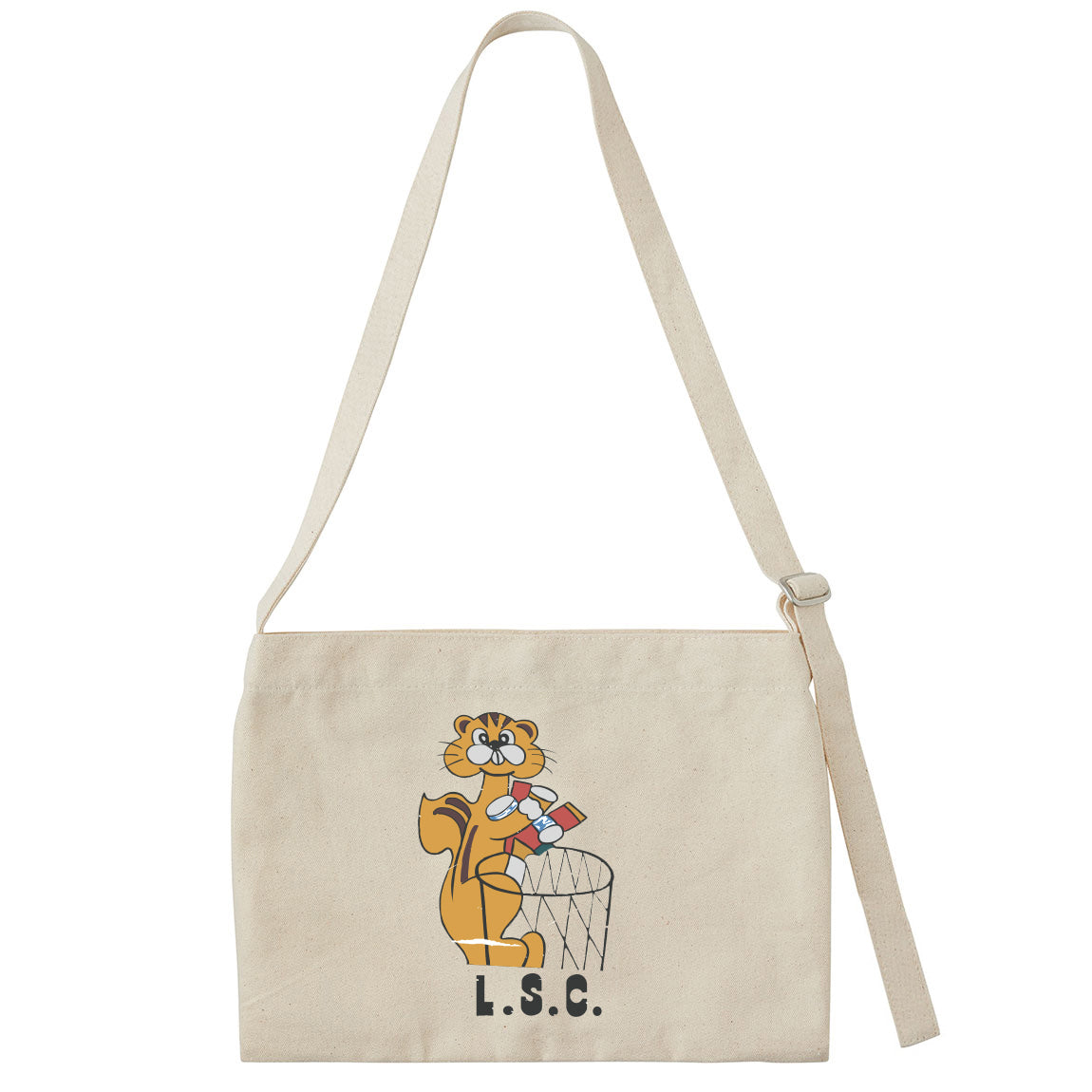 Scooter Club Musette Bag
