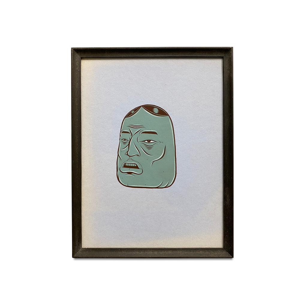 Barry McGee: Untitled #2
