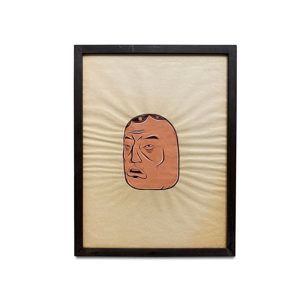 Barry McGee: Untitled #61