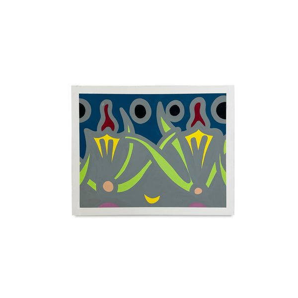Chris Lux: Repeating Flower Border