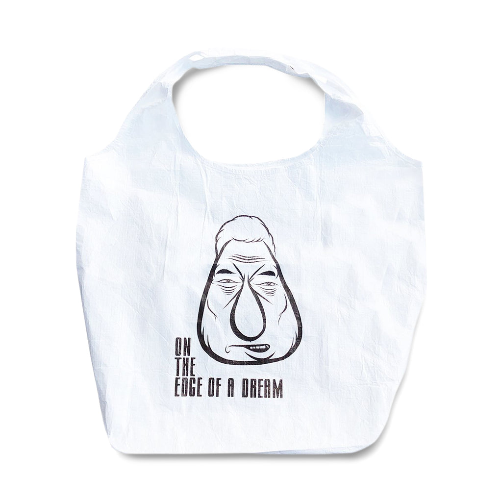 On The Edge Of A Dream Tote Bag