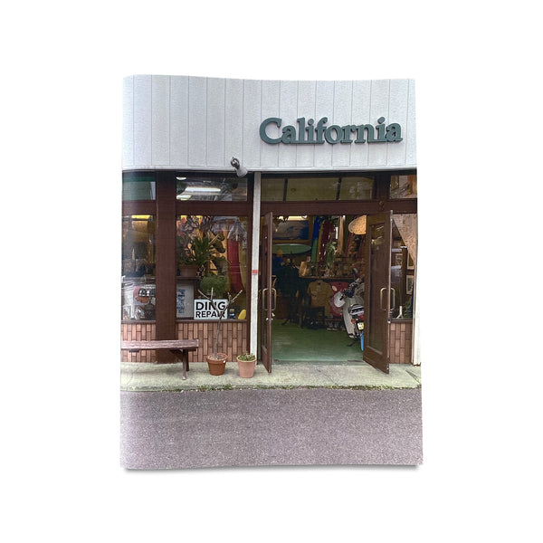 California General Zine