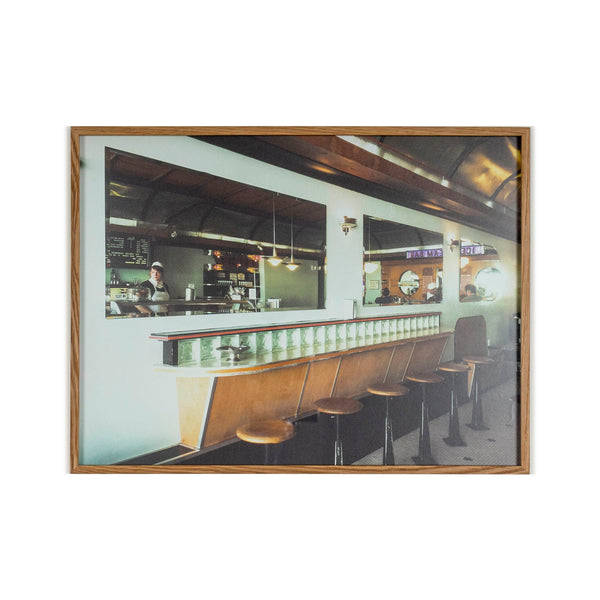 Yoko Takahashi: The Ice Cream Bar, SF