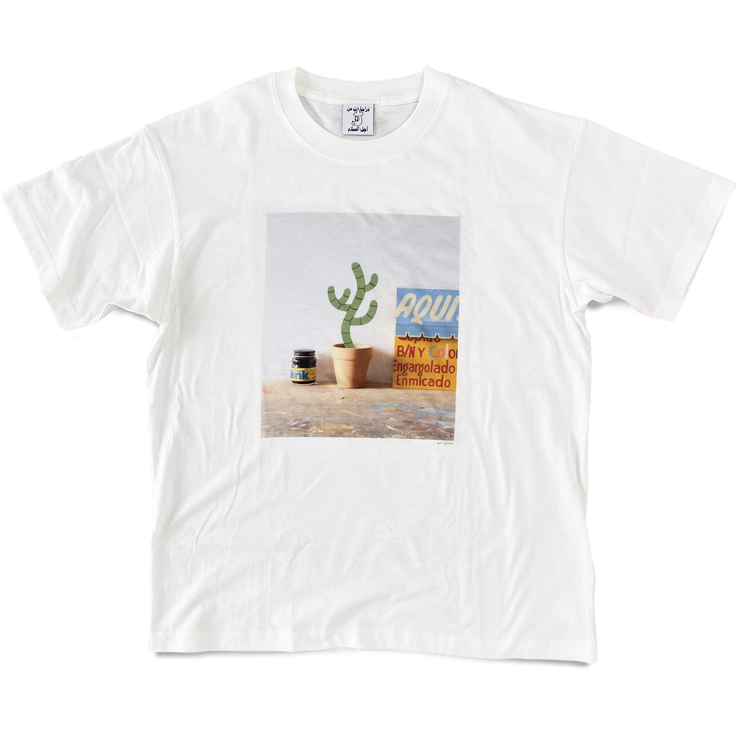 Tokyo Garden Club T-shirt #1