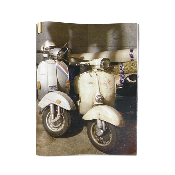 Fanzine #2 by Scooters For Peace