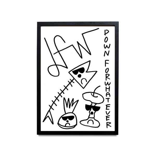 Ken Kagami: Untitled #2