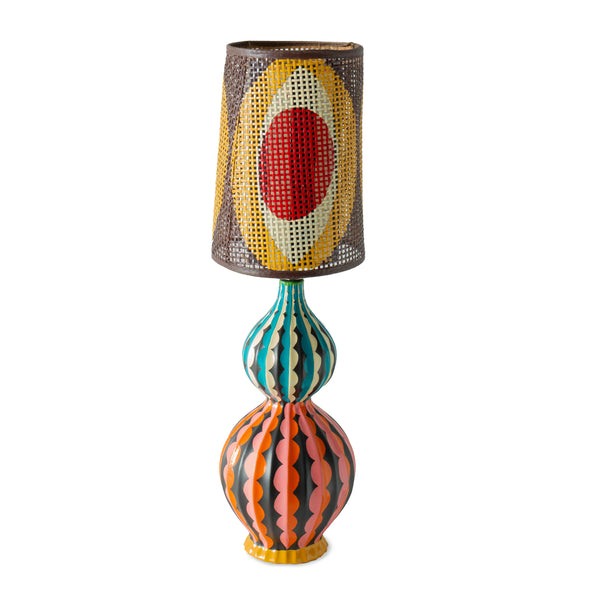 Aaron Rose: Lamp, 2021