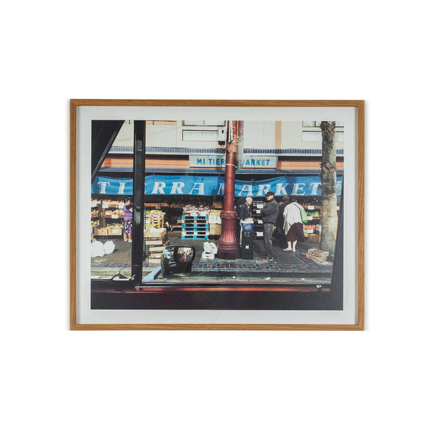 Yoko Takahashi: Mission Street, SF