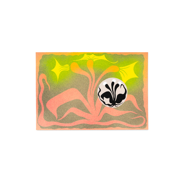 Chris Lux: The Lamp Plant and Orb