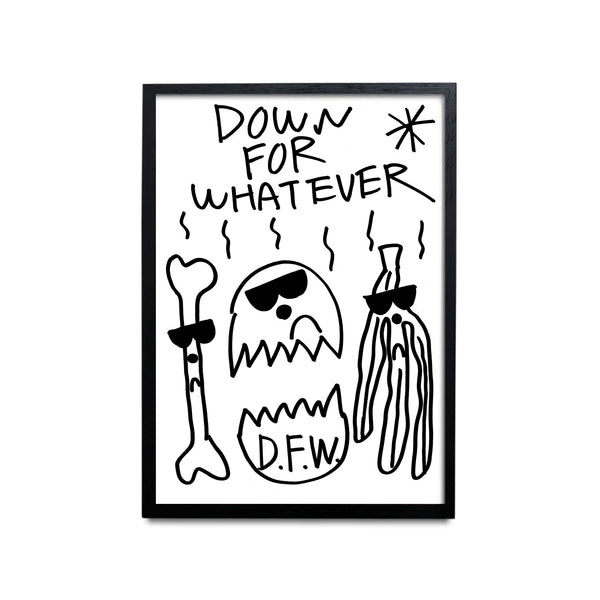 Ken Kagami: Untitled #5