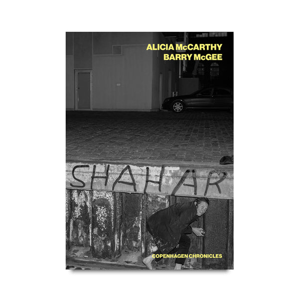 Copenhagen Chronicles by Barry McGee & Alicia McCarthy