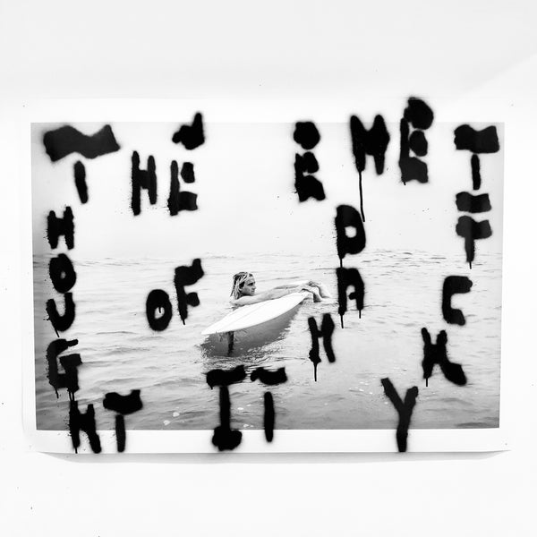 Delon Bone: Untitled