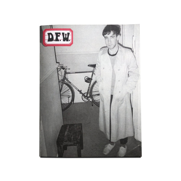 LYFT Zine by Barry McGee