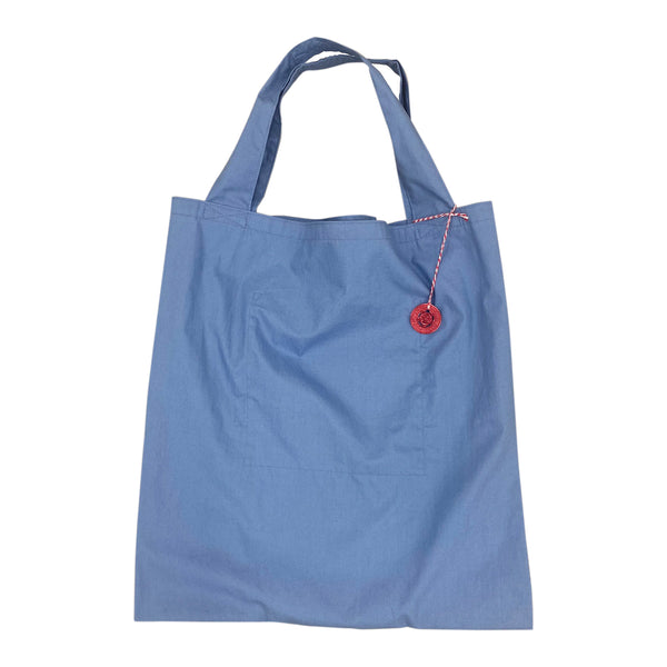 S.F.P. 2 Compartment Bag / Blue
