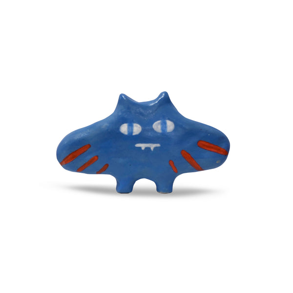 Blue Bat Ceramics by Emilia Brintnall