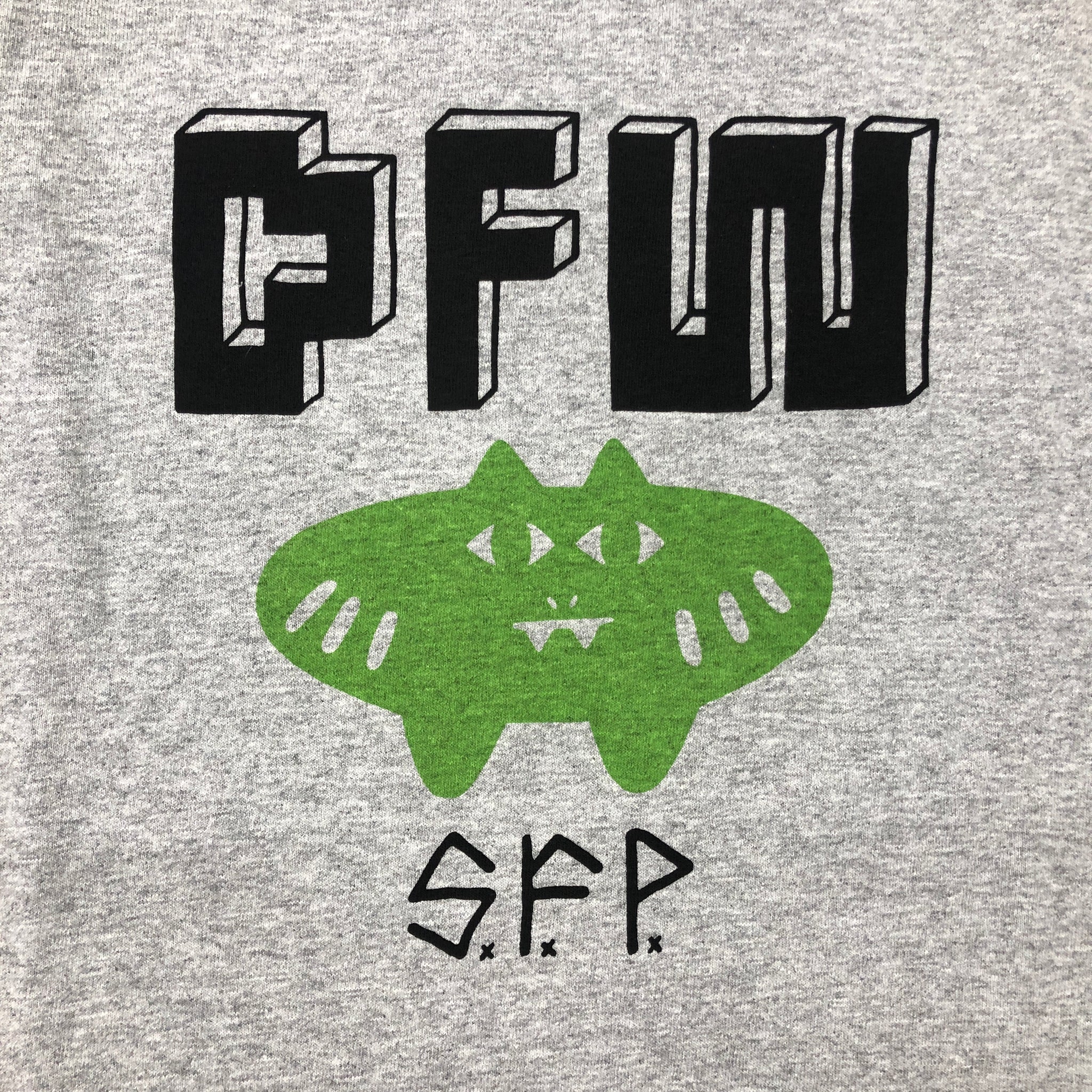 DFW × S.F.P. Longsleeve Shirt