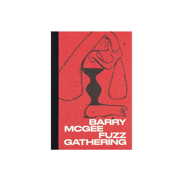 Fuzz Gathering Fanzine by Barry McGee
