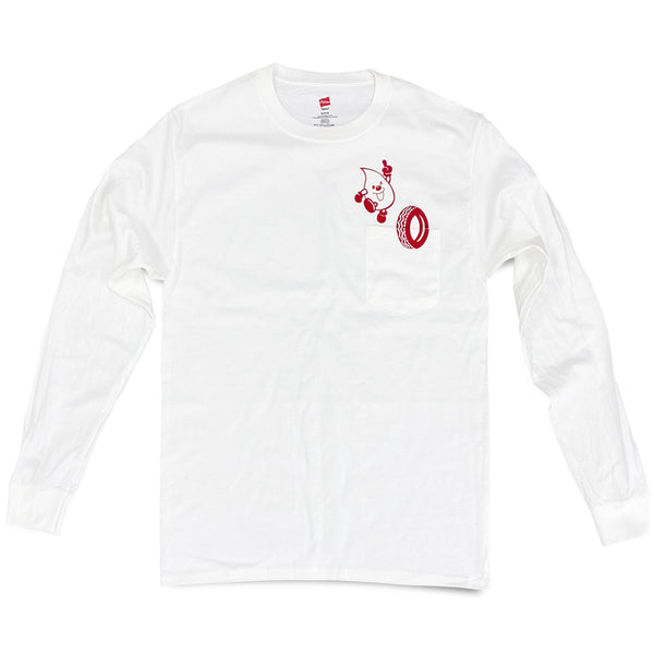 SANTA BARBARA  POCKET LONG SLEEVE SHIRT