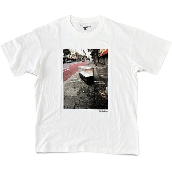 Mission Possible T-shirt / White
