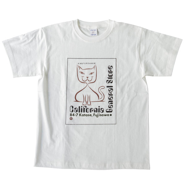 California General Store T-shirt / White